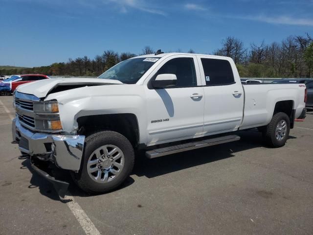 2015 Chevrolet Silverado K2500 Heavy Duty LT