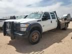 2015 Ford F550 Super Duty