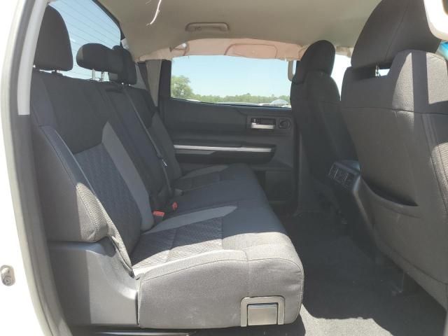 2017 Toyota Tundra Crewmax SR5