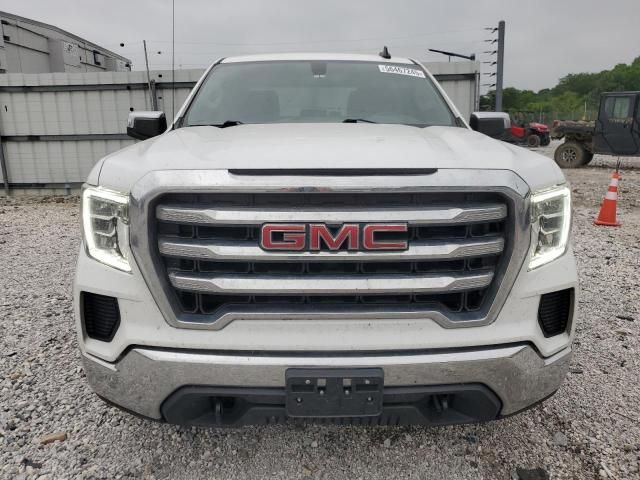 2021 GMC Sierra K1500 SLE
