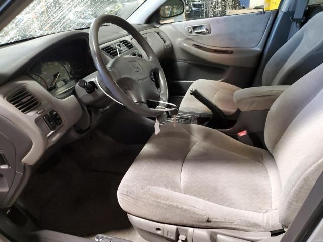 2002 Honda Accord EX