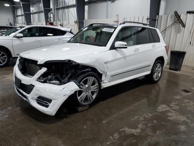 2015 Mercedes-Benz GLK 350 4matic