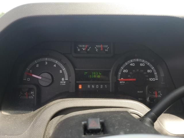 2013 Ford Econoline E150 Van