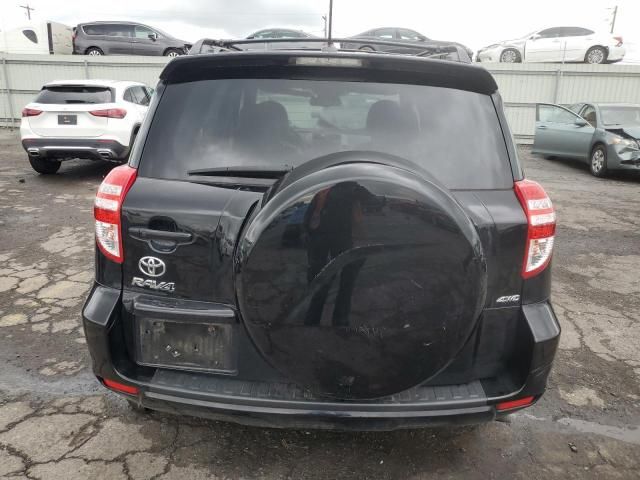 2011 Toyota Rav4 Limited
