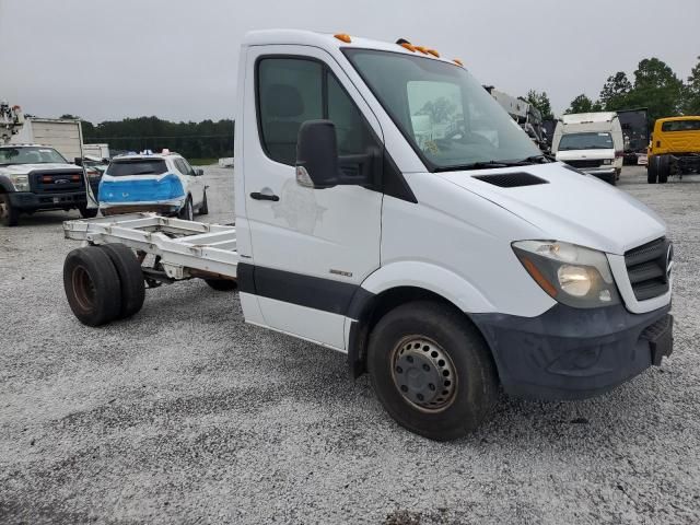 2016 Mercedes-Benz Sprinter 3500