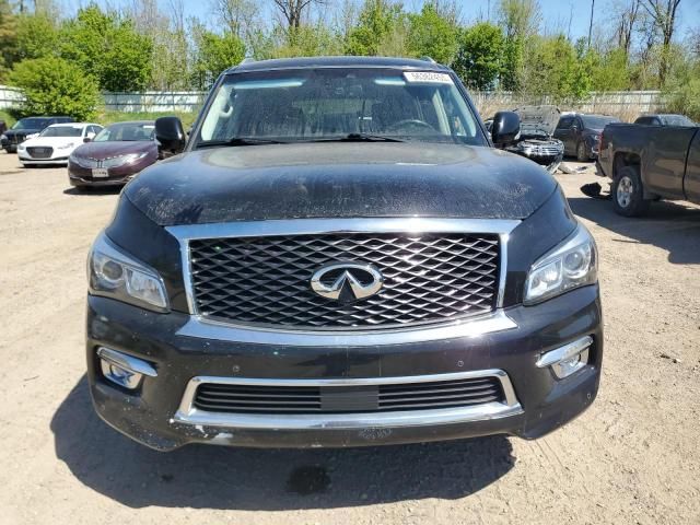 2017 Infiniti QX80 Base