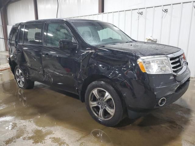 2015 Honda Pilot SE