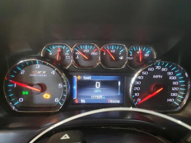 2014 Chevrolet Silverado K1500 LT