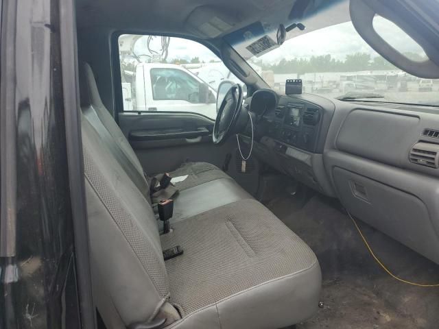 2006 Ford F550 Super Duty