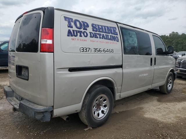 2006 GMC Savana G1500