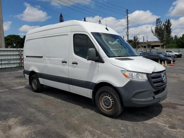 2020 Mercedes-Benz Sprinter 2500