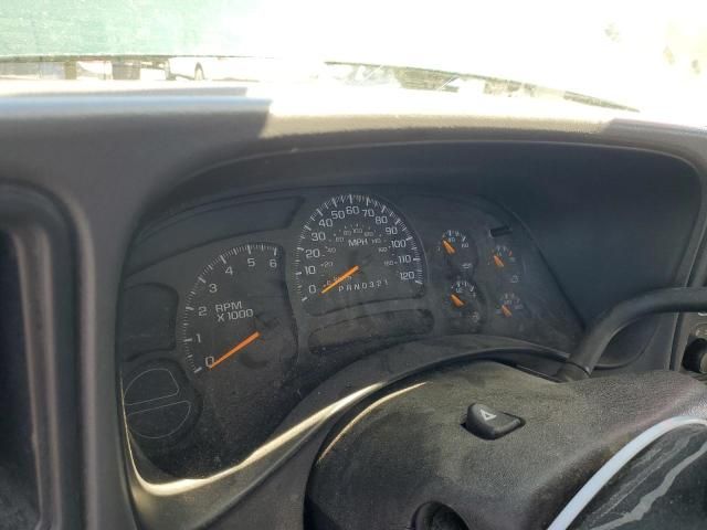 2007 GMC New Sierra K1500 Classic