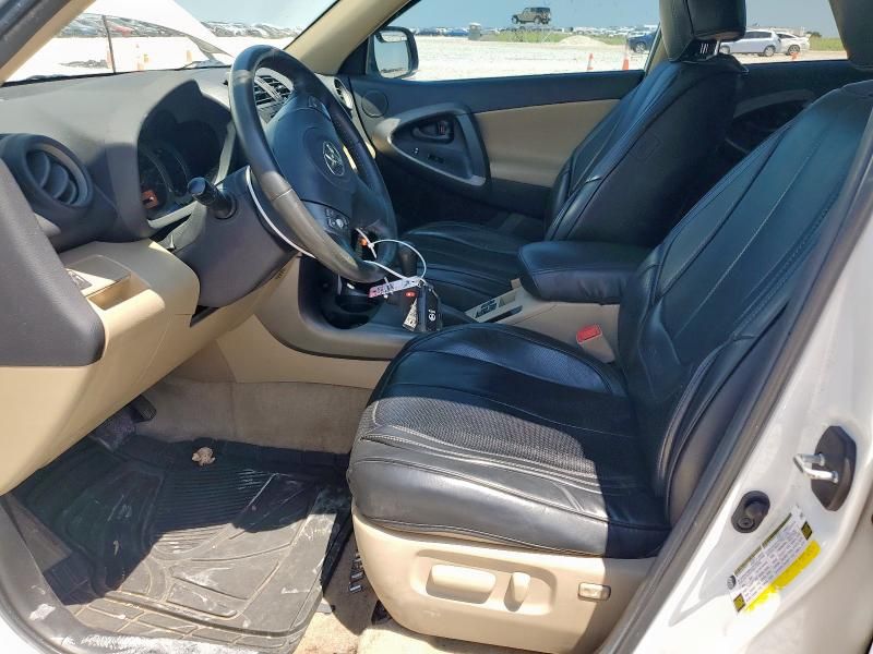2011 Toyota Rav4 Limited