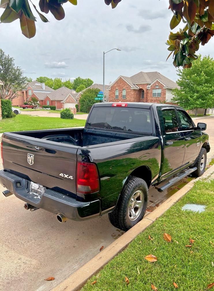2013 Dodge RAM 1500 ST