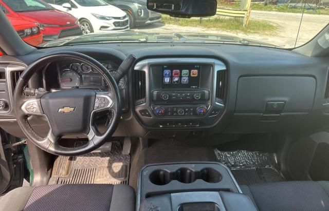 2015 Chevrolet Silverado C1500 LT