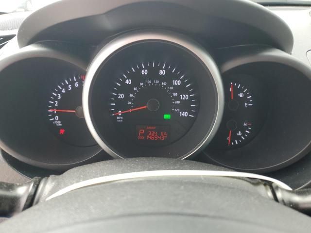2012 KIA Soul +