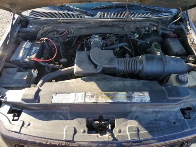 2000 Ford F150