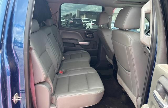 2016 Chevrolet Silverado K1500 LTZ