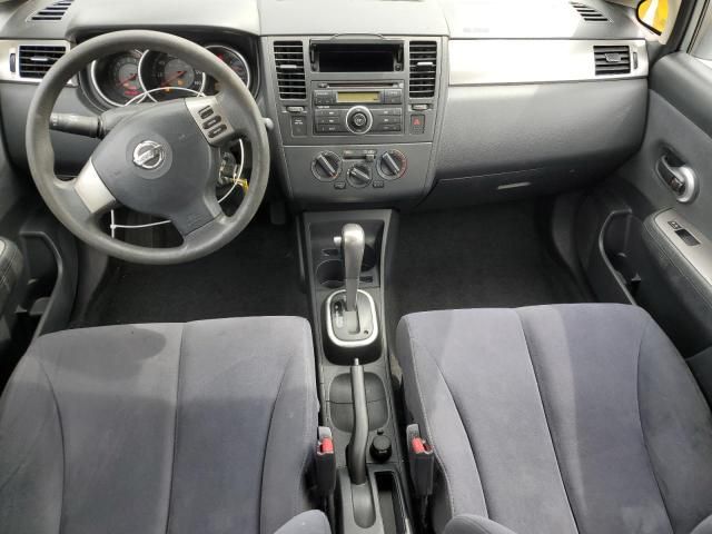 2009 Nissan Versa S