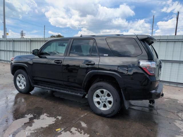 2016 Toyota 4runner SR5/SR5 Premium