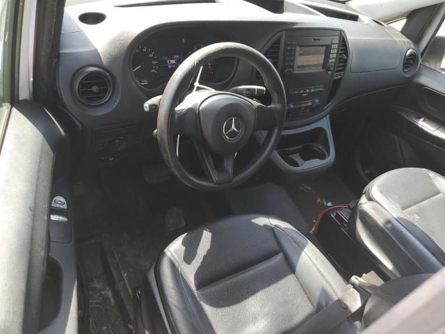 2019 Mercedes-Benz Metris