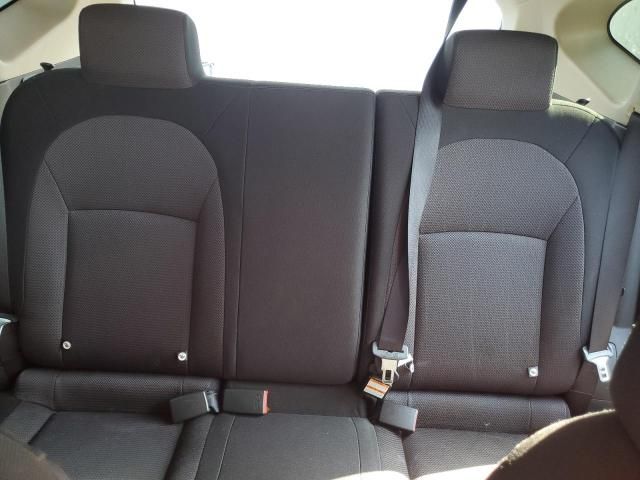 2008 Nissan Rogue S