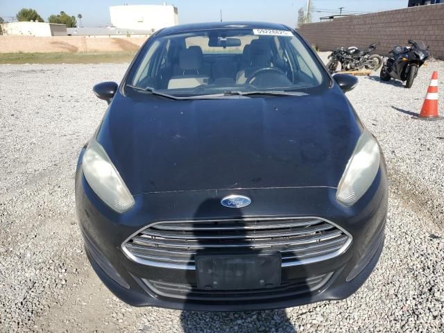 2016 Ford Fiesta SE