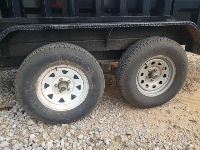 2024 Load Trail Dump Trailer