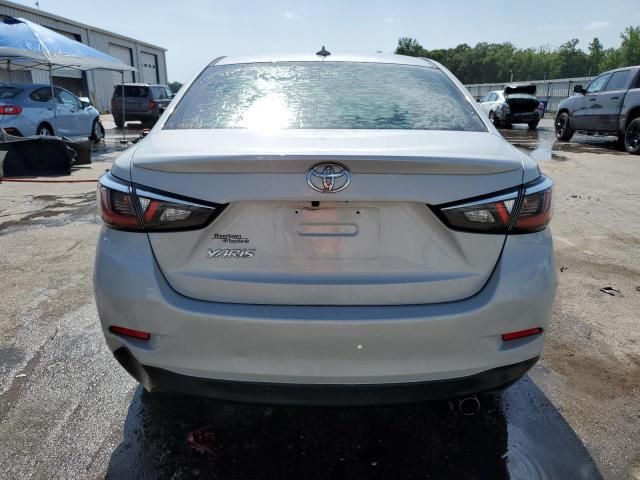 2019 Toyota Yaris L
