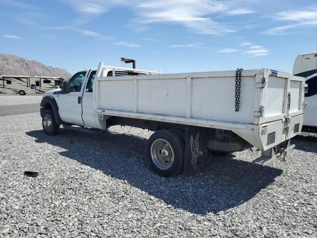 2011 Ford F450 Super Duty