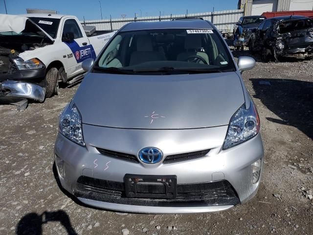 2015 Toyota Prius