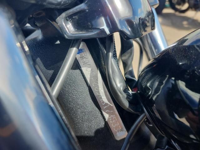 2021 Indian Motorcycle Co. Scout ABS