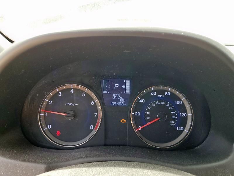 2016 Hyundai Accent SE