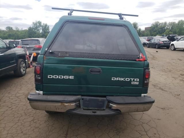2003 Dodge Dakota Quad SLT