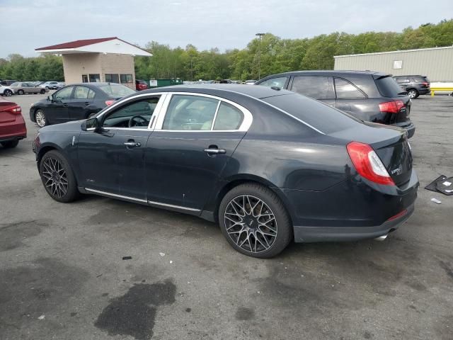 2013 Lincoln MKS