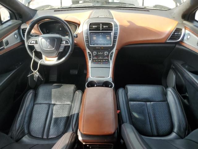 2019 Lincoln Nautilus Black Label