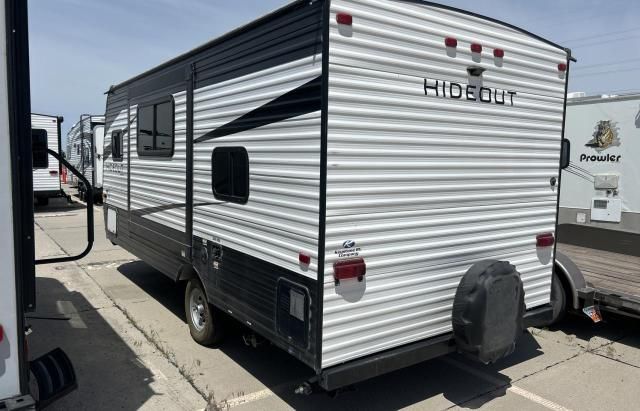 2017 Keystervco HIDEO176BH