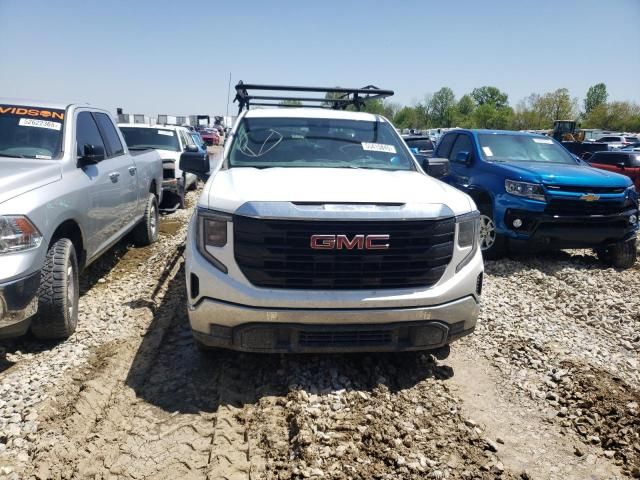 2022 GMC Sierra C1500