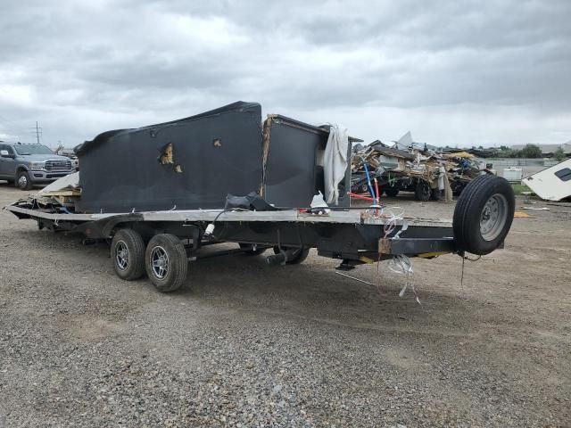 2021 Keystone Trailer
