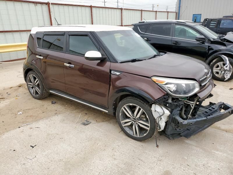 2017 KIA Soul +