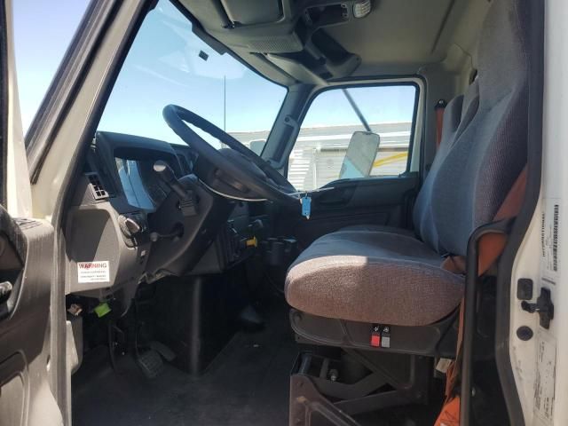 2020 International MV607