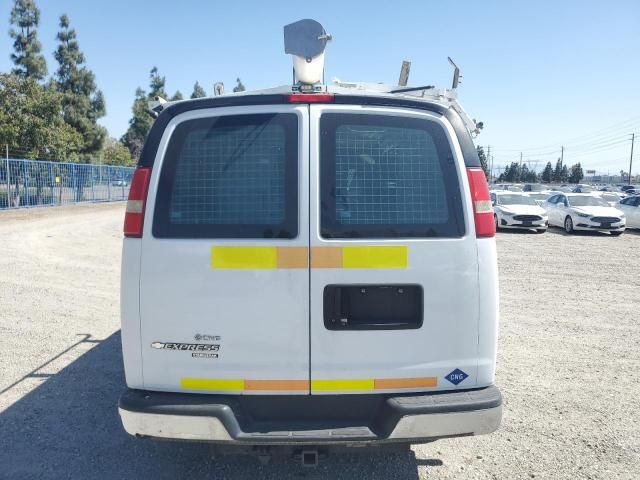 2014 Chevrolet Express G2500