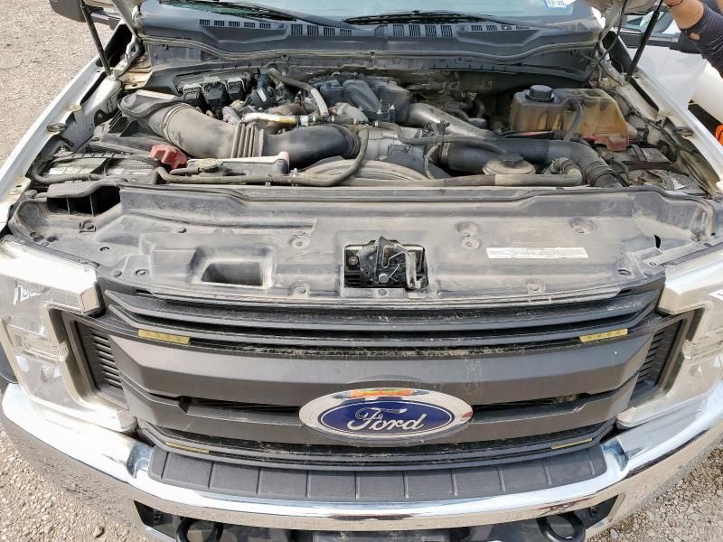 2017 Ford F450 Super Duty