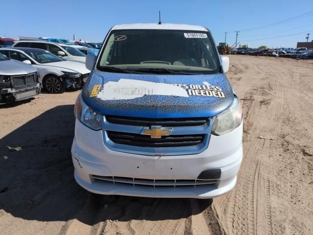2017 Chevrolet City Express LS