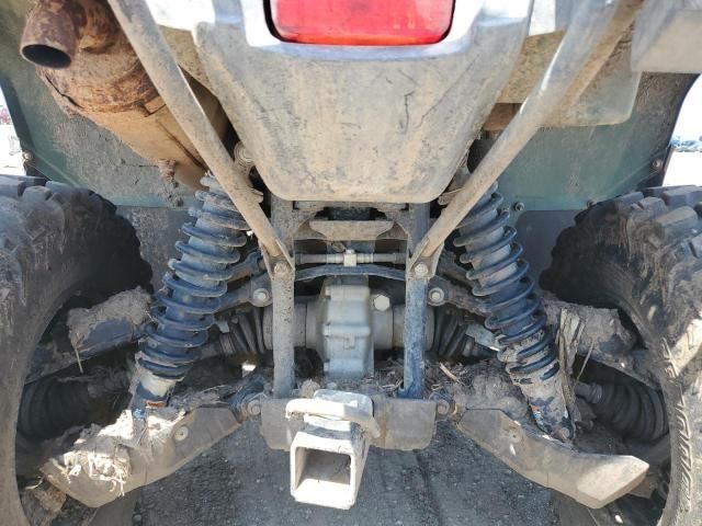 2014 Yamaha YFM550 FWA