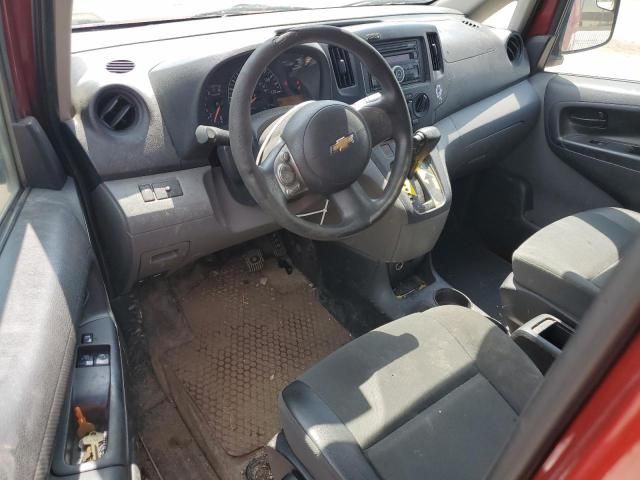2015 Chevrolet City Express LS