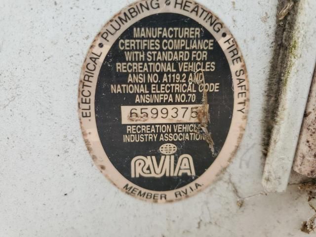 2000 Plma RV