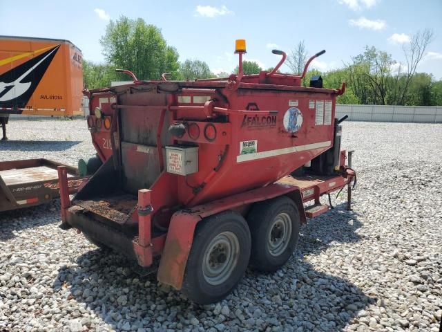 2018 Falcon Rme 2018 Falcon TAR POT Trailer
