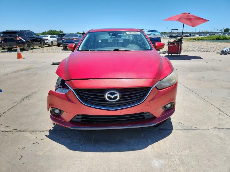 2014 Mazda 6 Grand Touring