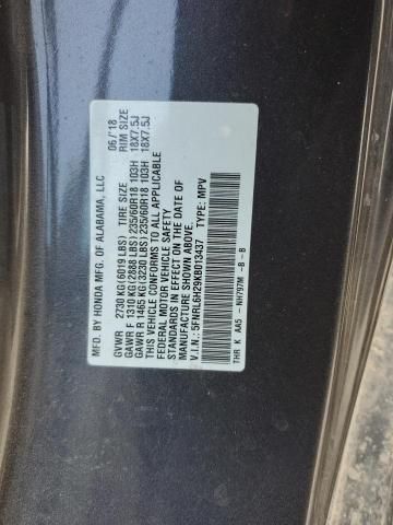 2019 Honda Odyssey LX